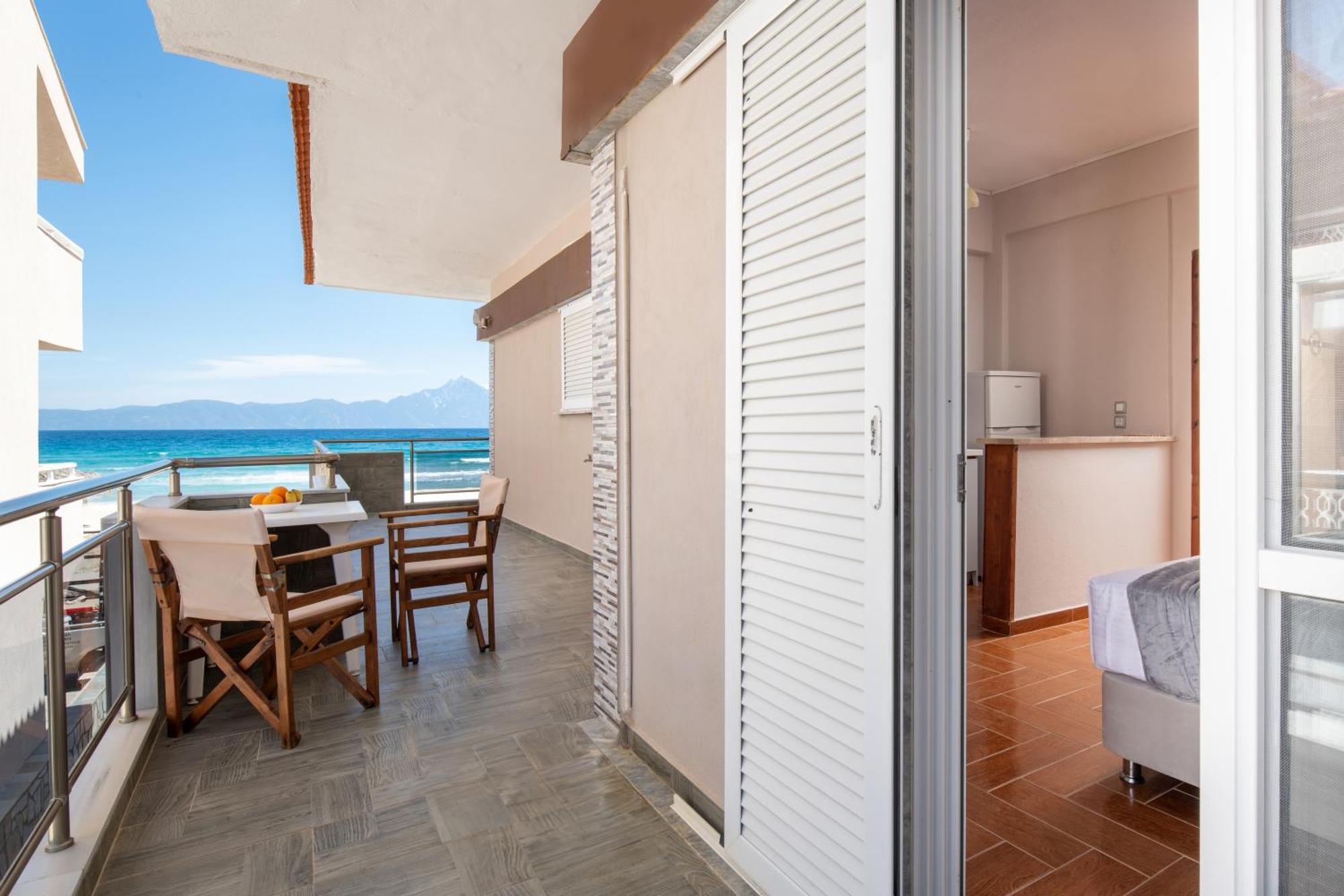 House Giota Apartment Sarti Exterior photo