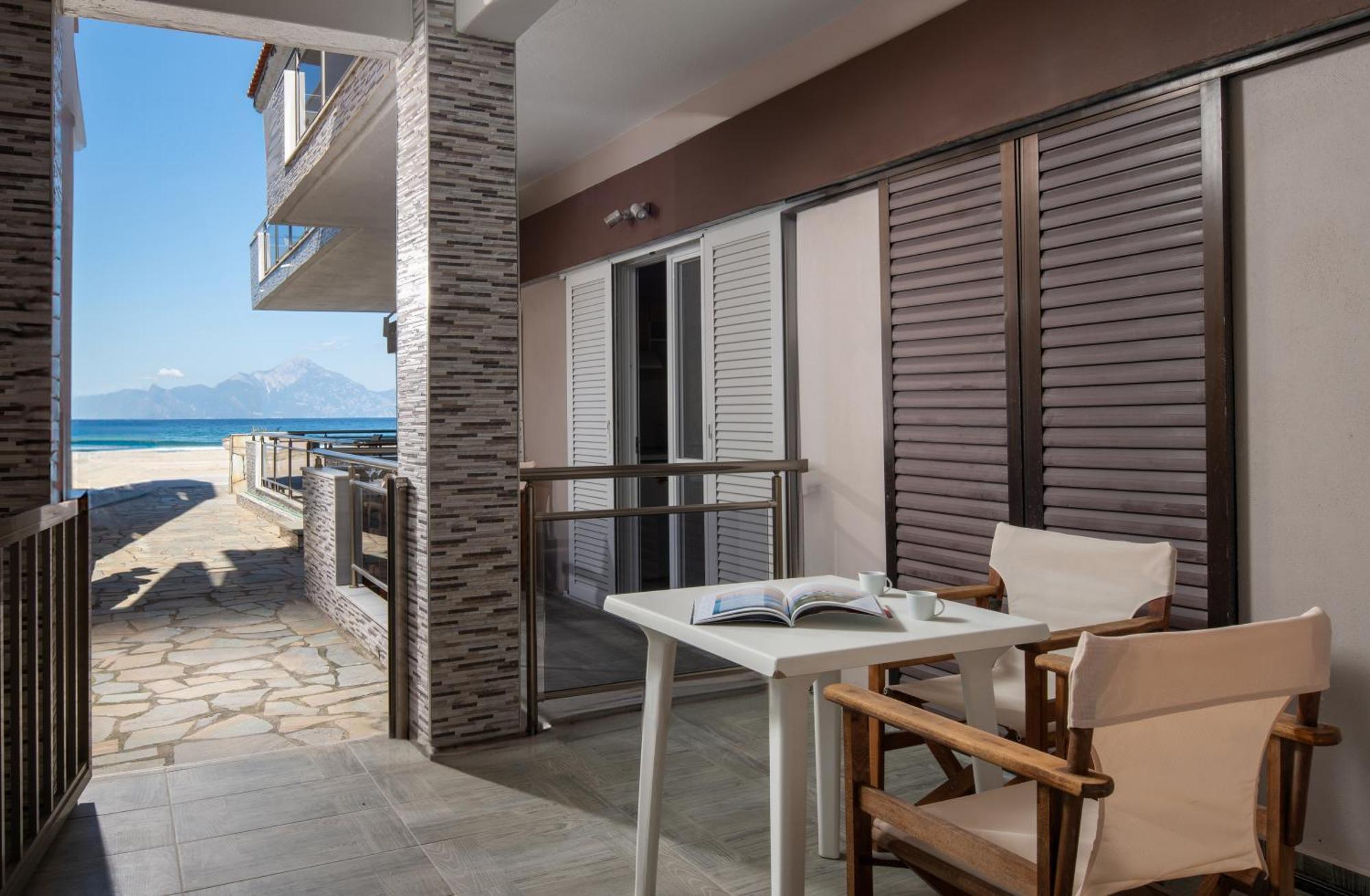 House Giota Apartment Sarti Exterior photo