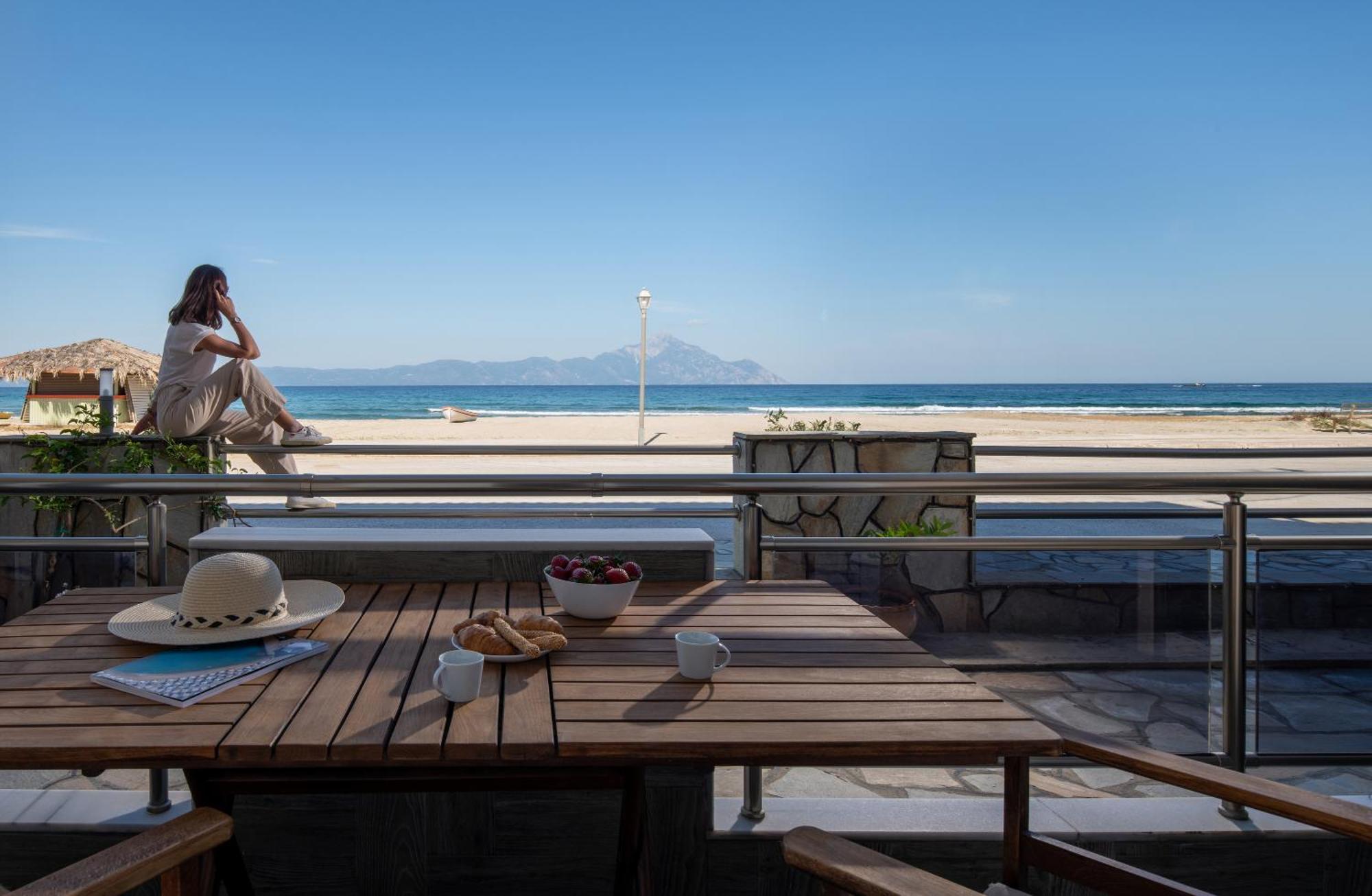 House Giota Apartment Sarti Exterior photo