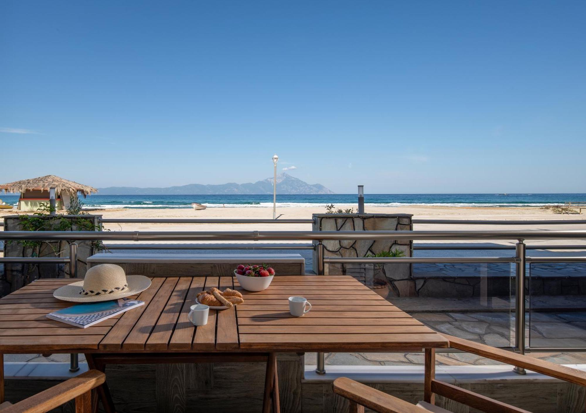 House Giota Apartment Sarti Exterior photo