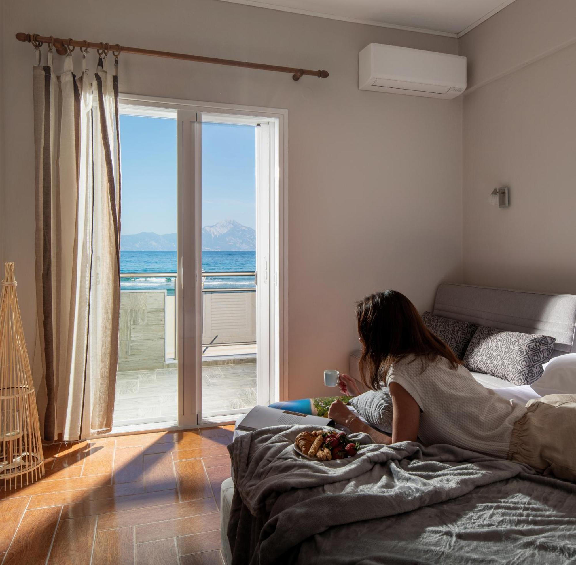 House Giota Apartment Sarti Exterior photo